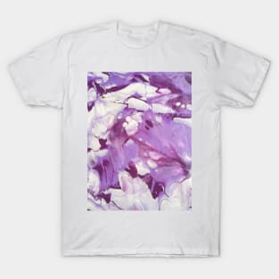 Purple Splash T-Shirt